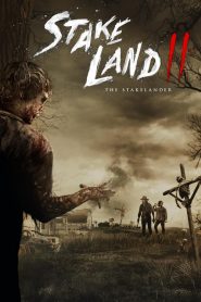 Stake Land II  [HD] (2016)