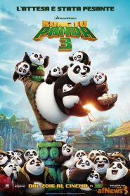 Kung Fu Panda 3 [HD] (2016)