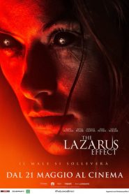 The Lazarus Effect [HD] (2015)
