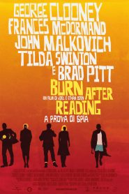 Burn After Reading – A prova di spia  [HD] (2008)