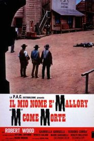 Il mio nome è Mallory… M come morte [HD] (1972)