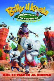 Billy il koala – Le avventure di Blinky Bill  [HD] (2016)