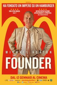 The Founder  [HD] (2017)