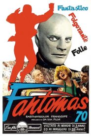 Fantomas 70 [HD] (1964)