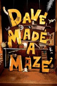 Dave Made a Maze  [SUB-ITA] (2017)