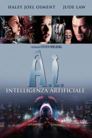 A.I. – Intelligenza Artificiale [HD] (2001)