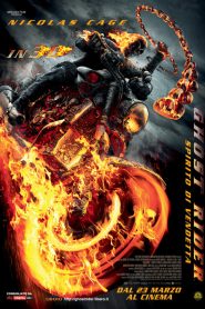 Ghost Rider – Spirito di vendetta  [HD] (2012)
