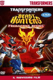 Transformers Prime – Beast Hunters – Predacons Rising – Il film (2013)