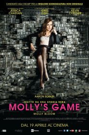 Molly’s game [HD] (2018)
