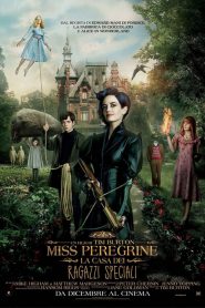 Miss Peregrine – La casa dei ragazzi speciali  [HD] (2016)