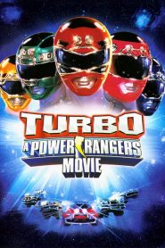 Turbo: A Power Rangers Movie [HD] (1997)