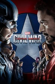 Captain America: Civil War  [HD] (2016)
