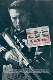 The Accountant  [HD] (2016)