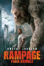 Rampage – Furia animale [HD] (2018)