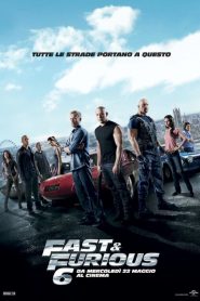 Fast & furious 6 [HD] (2013)