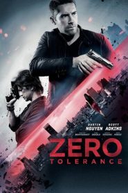 Zero Tolerance [HD] (2015)