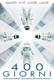 400 giorni – Simulazione spazio [HD] (2015)