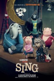 Sing [HD] (2016)