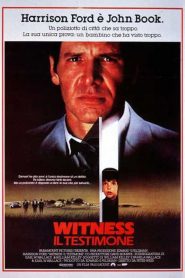 Witness – Il testimone  [HD] (1985)