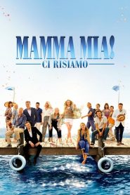 Mamma Mia! Ci risiamo [HD] (2018)