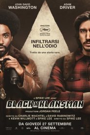 BlacKkKlansman [HD] (2018)