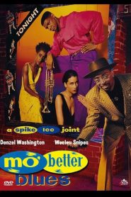 Mo’ Better Blues [HD] (1990)