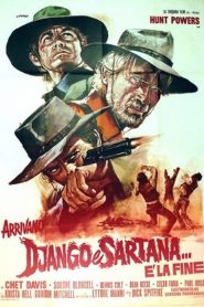 Arrivano Django e Sartana… è la fine [HD] (1970)