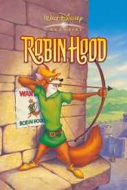 Robin Hood [HD] (1973)