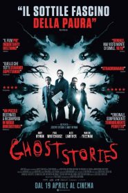 Ghost Stories  [HD] (2018)