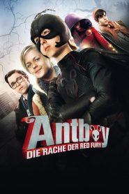 Antboy – La vendetta di Red Fury [HD] (2014)