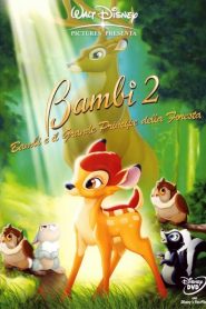 Bambi 2 – Bambi e il grande principe della foresta [HD] (2006)