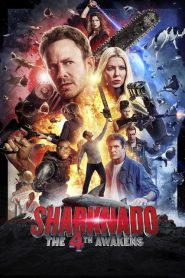 Sharknado 4  [HD] (2016)