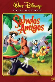 Saludos Amigos [HD] (1943)