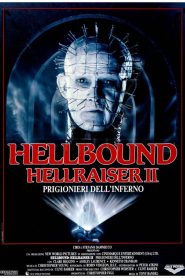 Hellbound: Hellraiser II – Prigionieri dell’inferno
