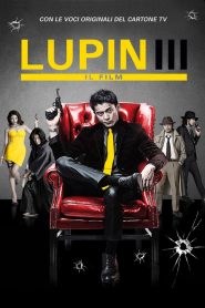 Lupin III – Il film [HD] (2014)