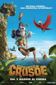 Robinson Crusoe: The Wild Life  [HD] (2016)