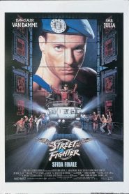 Street Fighter – Sfida finale [HD] (1994)