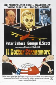 Il dottor Stranamore – Ovvero: come ho imparato a non preoccuparmi e ad amare la bomba [HD] (1963)