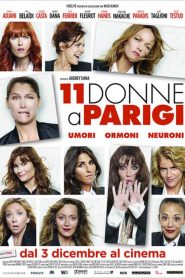 11 donne a Parigi [HD] (2015)