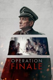 Operation Finale  [HD] (2018)