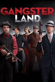 Gangster Land  [HD] (2017)
