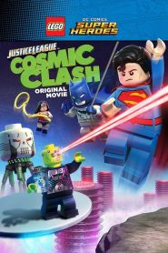 Lego Dc: Cosmic Clash [HD] (2016)