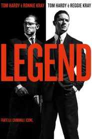 Legend  [HD] (2016)