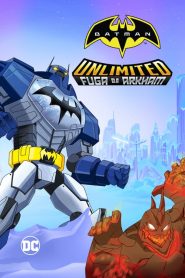 Batman Unlimited: Fuga da Arkham