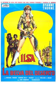 Ilsa, la belva del deserto  [HD] (1975)