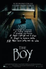 The Boy  [HD] (2016)