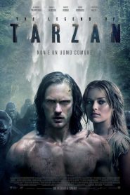 The Legend of Tarzan [HD] (2016)