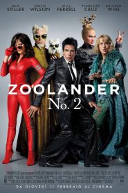 Zoolander No. 2  [HD] (2016)