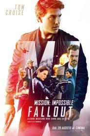 Mission: Impossible – Fallout  [HD] (2018)
