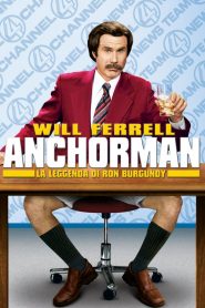 Anchorman – La leggenda di Ron Burgundy